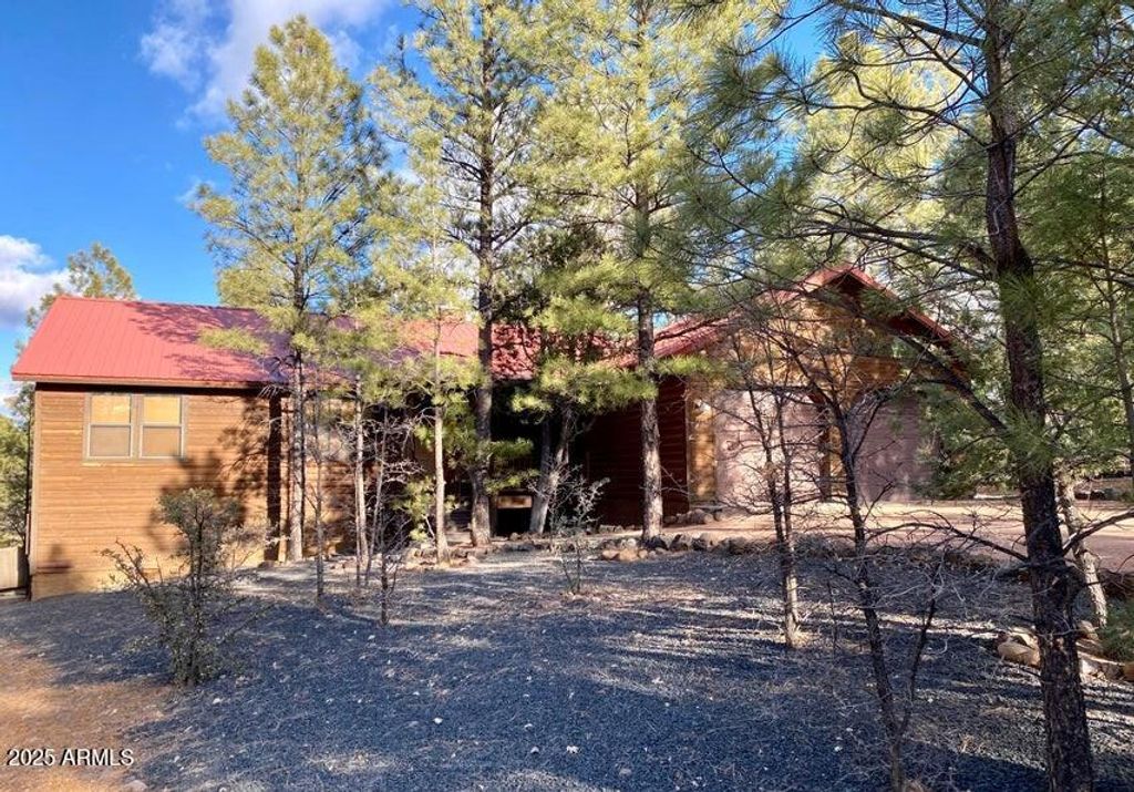 1100 S Pinon Circle, Show Low, AZ 85901