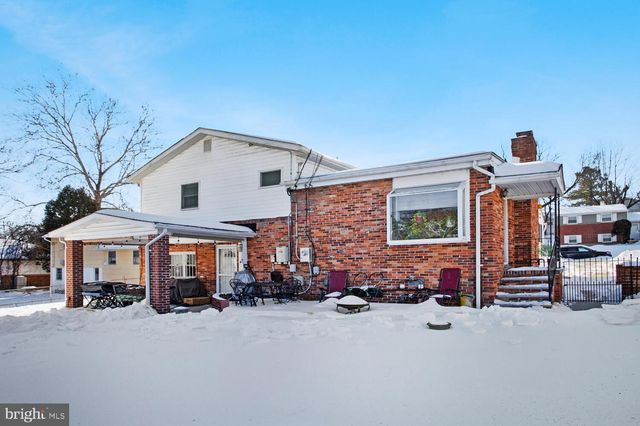 3814 VICTORIA AVE, Baltimore, MD 21244