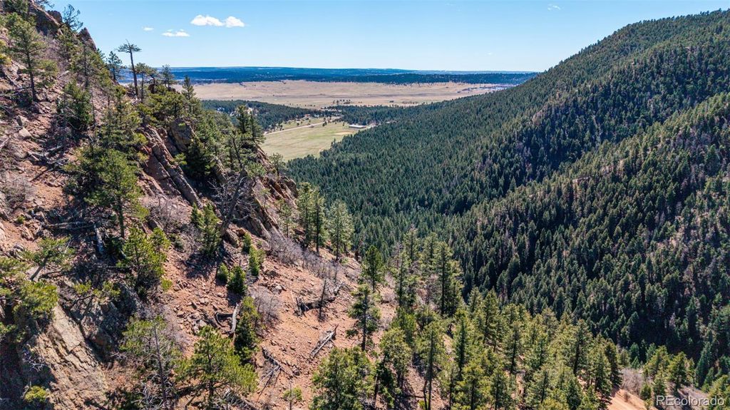 13912 Woodmoor West Drive, Larkspur, CO 80118