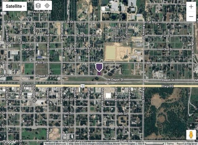 3602 Depot Street, Brookshire, TX 77423