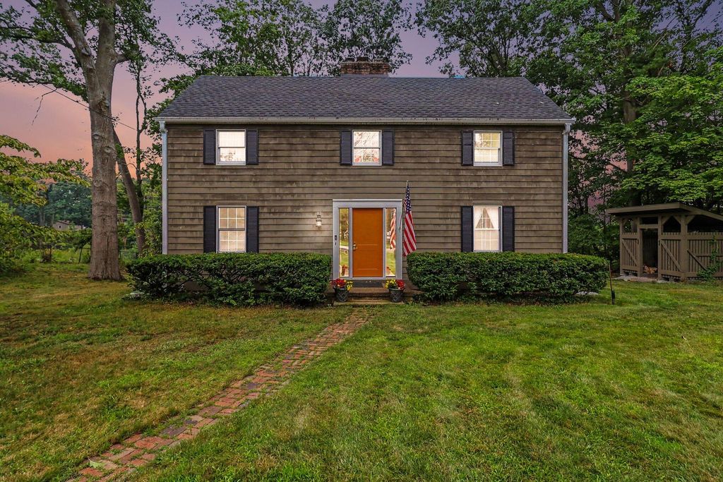 217 Pinecrest Road, Whitehall, MI 49461
