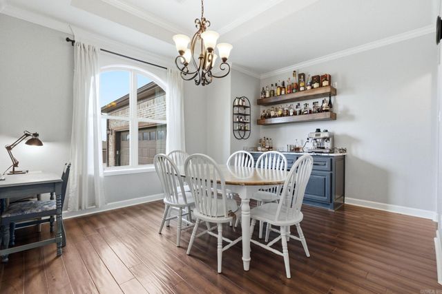 9709 Cliffside Drive, Sherwood, AR 72120