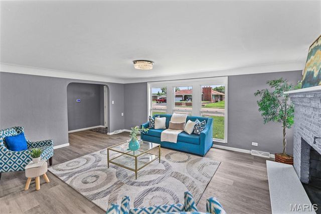 2917 Louisiana Boulevard, East St Louis, IL 62205