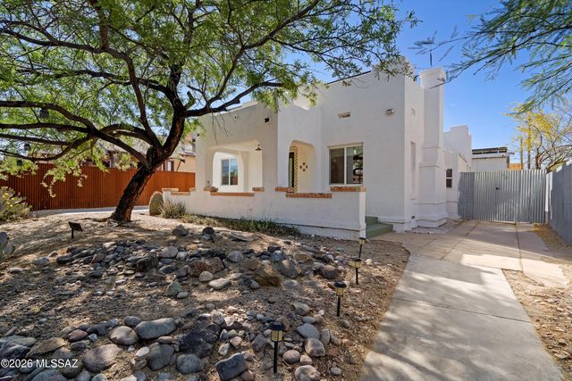 1024 E 7th Street, Tucson, AZ 85719