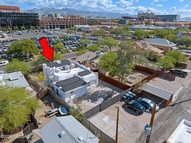 1024 E 7th Street, Tucson, AZ 85719