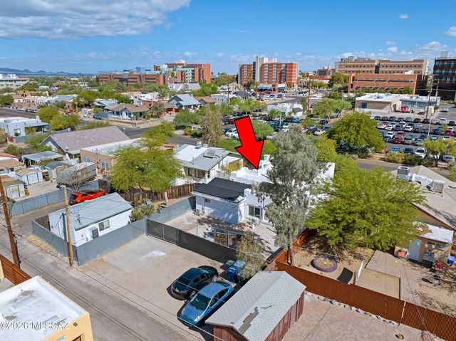 1024 E 7th Street, Tucson, AZ 85719