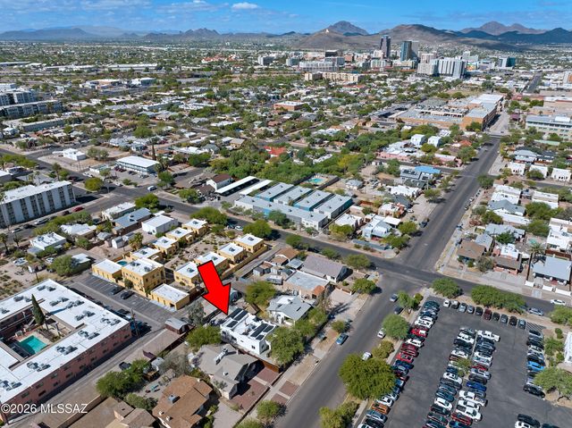 1024 E 7th Street, Tucson, AZ 85719