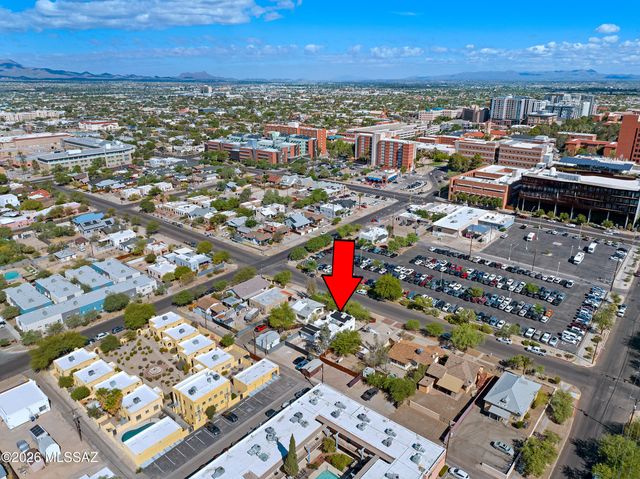 1024 E 7th Street, Tucson, AZ 85719