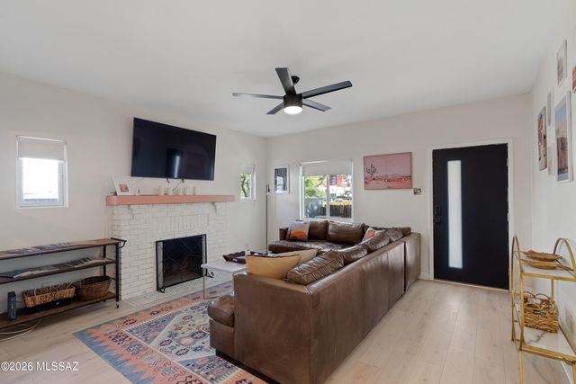 1024 E 7th Street, Tucson, AZ 85719