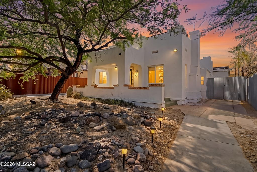1024 E 7th Street, Tucson, AZ 85719