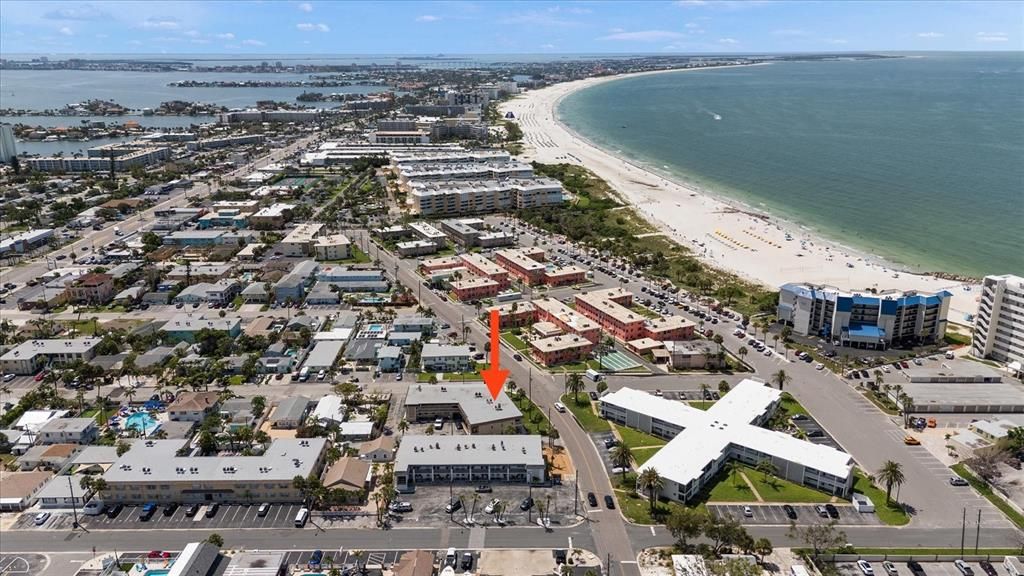 7003 SUNSET WAY 6, St Pete Beach, FL 33706