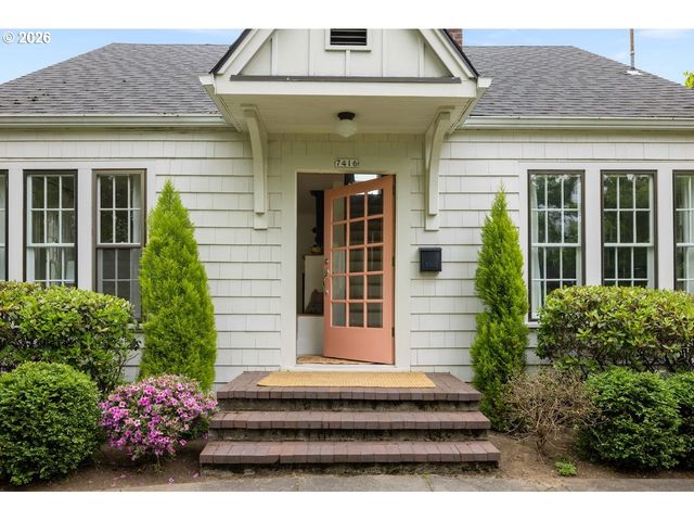 7416 Se 36TH Ave, Portland, OR 97202