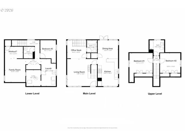 7416 Se 36TH Ave, Portland, OR 97202