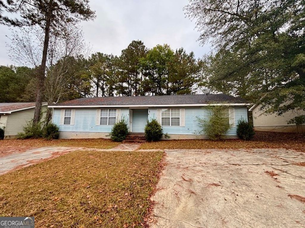 2361 River Ridge Road NE, Milledgeville, GA 31061