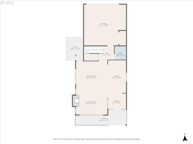 7510 Nw LAUREN Ave, Portland, OR 97229