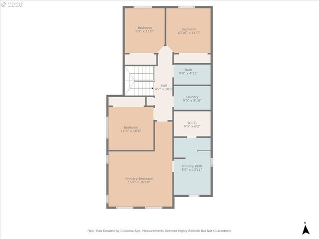7510 Nw LAUREN Ave, Portland, OR 97229