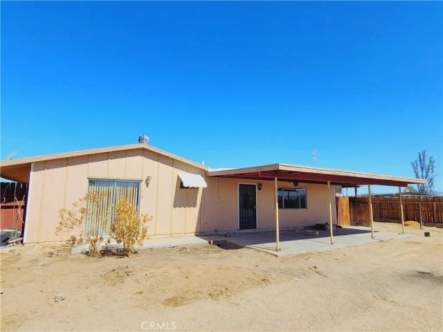 1087 Sunrise Avenue, 29 Palms, CA 92277
