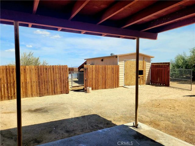 1087 Sunrise Avenue, 29 Palms, CA 92277