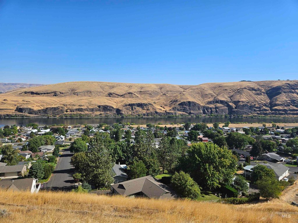 TBD Garfield St, Asotin, WA 99402