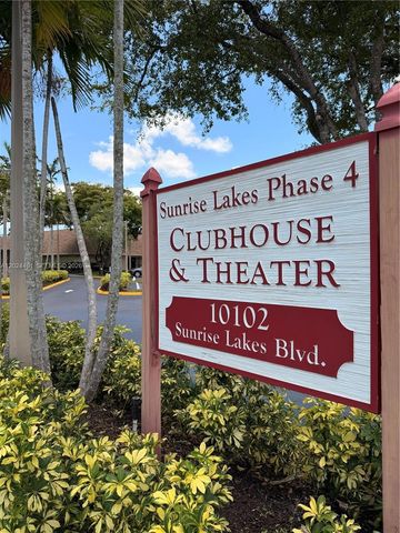 2793 NW 104th Ave 204, Sunrise, FL 33322