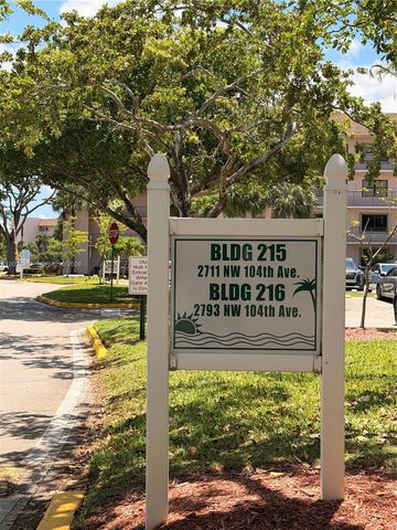 2793 NW 104th Ave 204, Sunrise, FL 33322