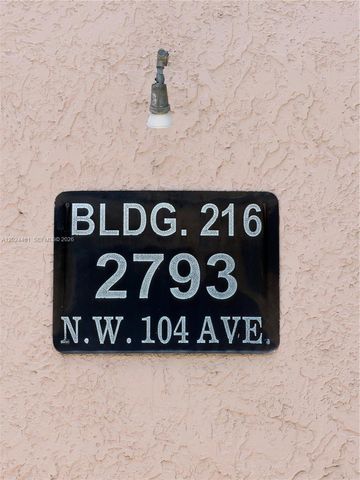 2793 NW 104th Ave 204, Sunrise, FL 33322