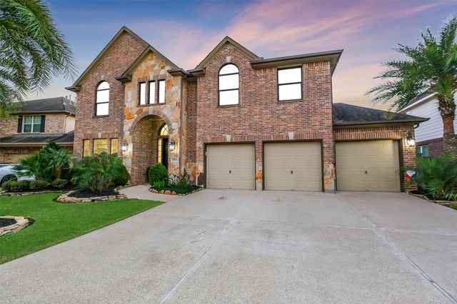 13104 Indigo Creek Lane, Pearland, TX 77584