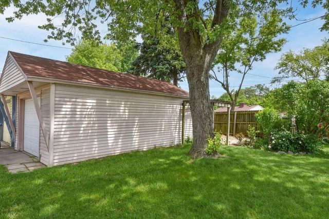 6639 W Bennett AVENUE, Milwaukee, WI 53219