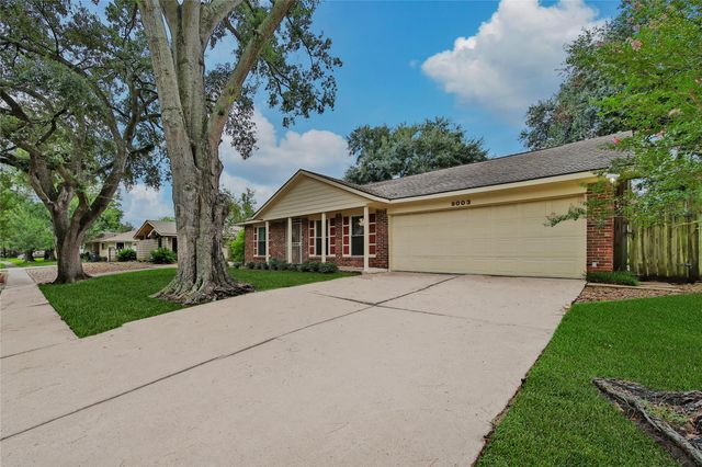 9003 Rowan Lane, Houston, TX 77036