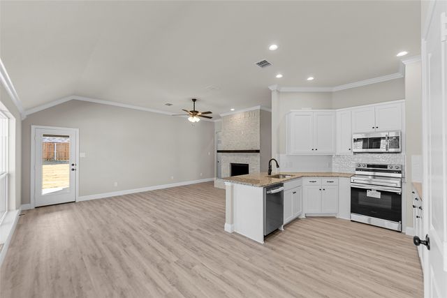 500 FLORA Court, Josephine, TX 75173