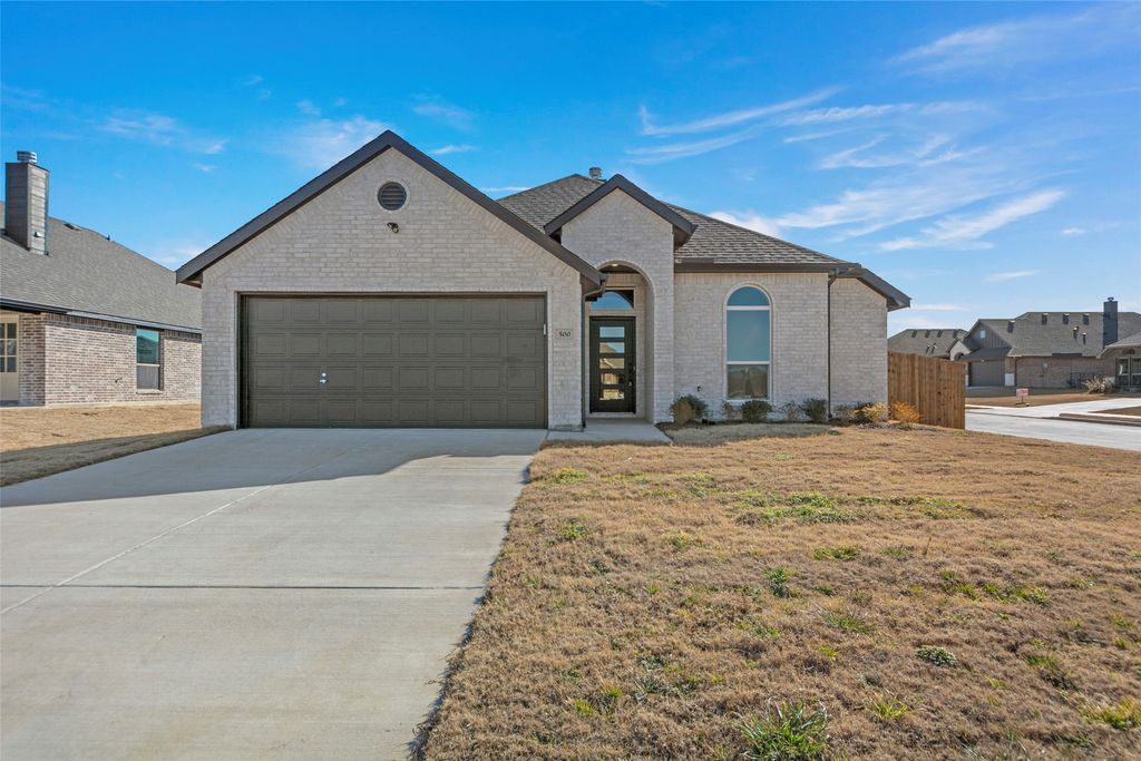 500 FLORA Court, Josephine, TX 75173