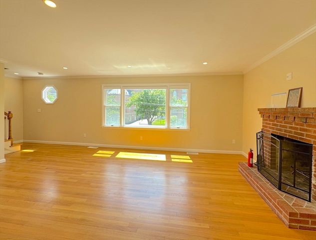 298 Adams St -, Newton, MA 02458