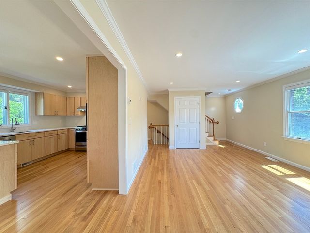 298 Adams St -, Newton, MA 02458