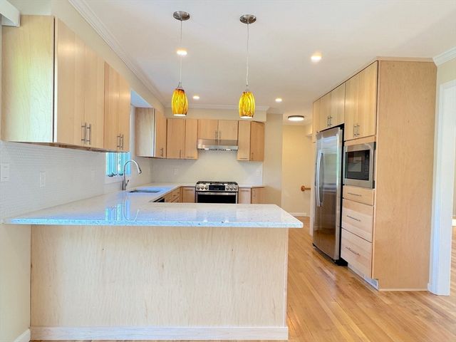 298 Adams St -, Newton, MA 02458