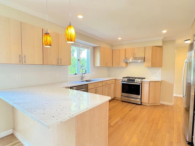 298 Adams St -, Newton, MA 02458