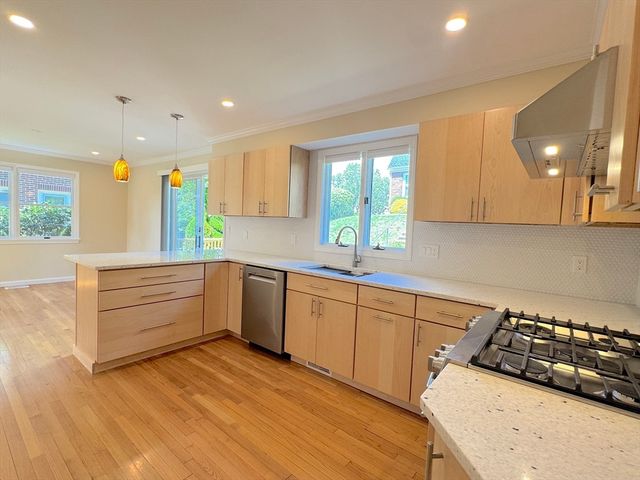 298 Adams St -, Newton, MA 02458