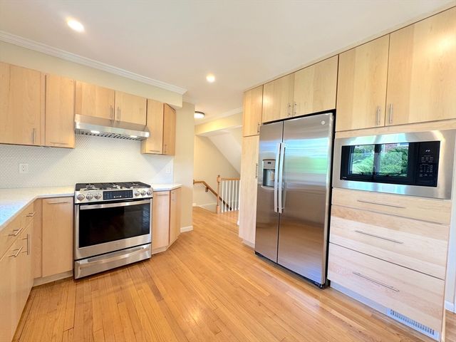 298 Adams St -, Newton, MA 02458