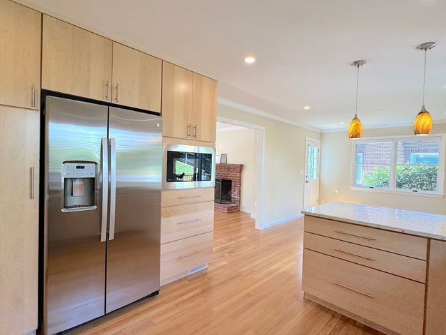 298 Adams St -, Newton, MA 02458