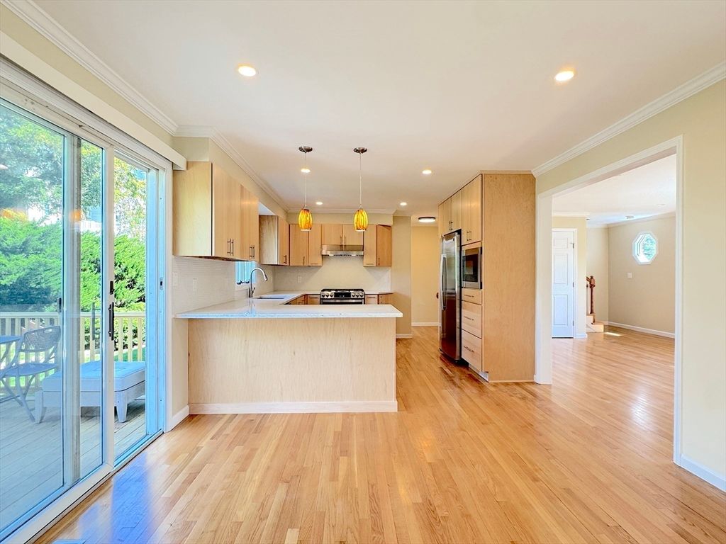 298 Adams St -, Newton, MA 02458