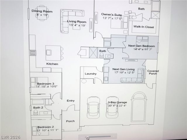 2772 Song Point Avenue, Las Vegas, NV 89121