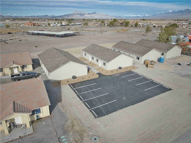 610 San Lorenzo Street, Pahrump, NV 89048