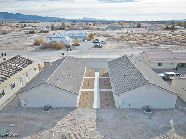610 San Lorenzo Street, Pahrump, NV 89048