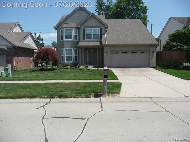 217 Stephanie Drive, Westland, MI 48186