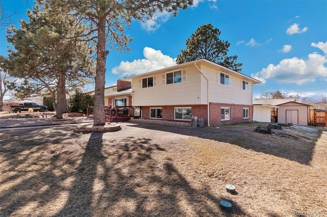 2122 Snyder Avenue, Colorado Springs, CO 80909