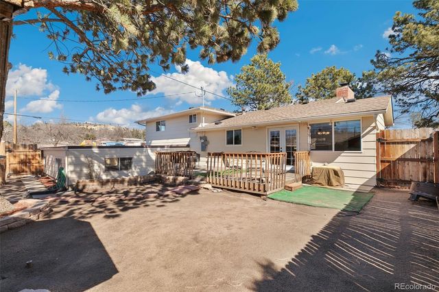 2122 Snyder Avenue, Colorado Springs, CO 80909