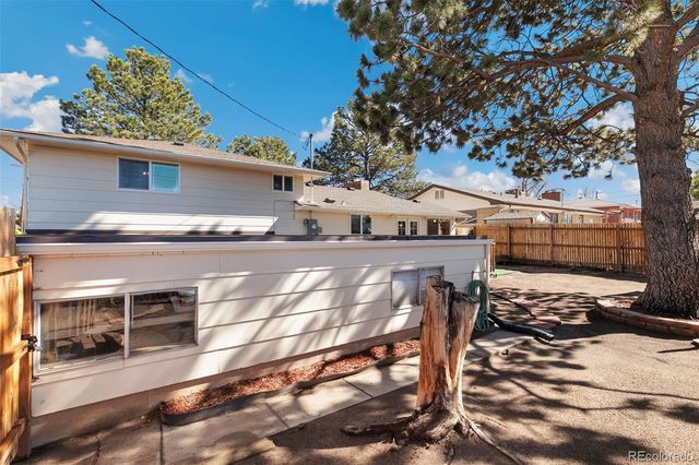 2122 Snyder Avenue, Colorado Springs, CO 80909