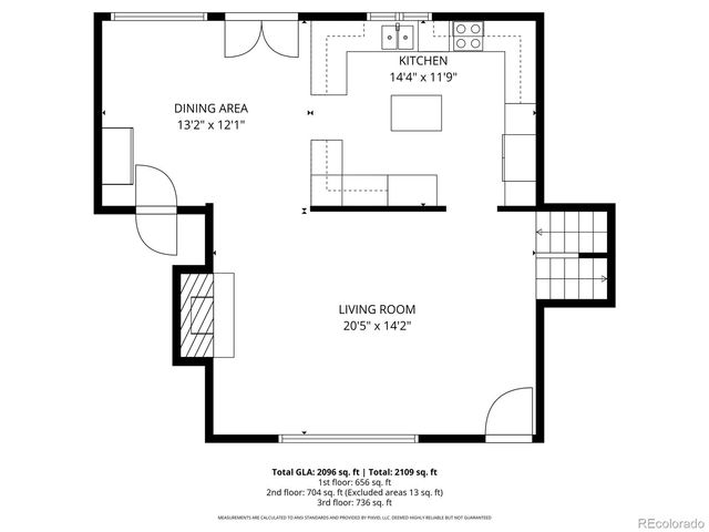 2122 Snyder Avenue, Colorado Springs, CO 80909