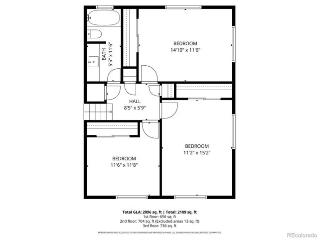 2122 Snyder Avenue, Colorado Springs, CO 80909
