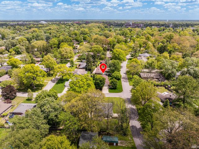 601 N Bittersweet Lane, Muncie, IN 47304