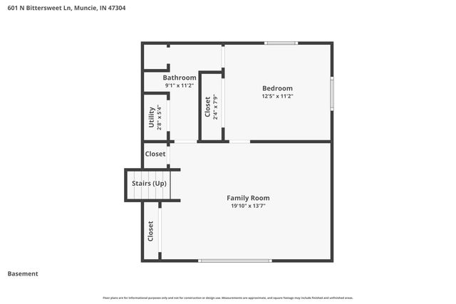 601 N Bittersweet Lane, Muncie, IN 47304